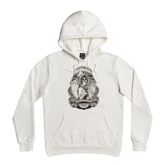 RVCA Ανδρικό φούτερ George Thompson Skull Bonnet